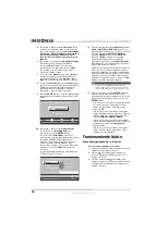 Preview for 30 page of Insignia NS-55E790A12 (Spanish) Guía Del Usuario