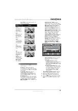 Preview for 35 page of Insignia NS-55E790A12 (Spanish) Guía Del Usuario