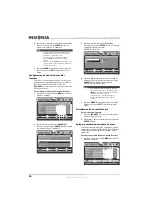 Preview for 40 page of Insignia NS-55E790A12 (Spanish) Guía Del Usuario