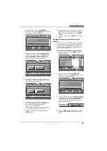 Preview for 41 page of Insignia NS-55E790A12 (Spanish) Guía Del Usuario