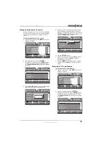 Preview for 43 page of Insignia NS-55E790A12 (Spanish) Guía Del Usuario