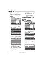 Preview for 50 page of Insignia NS-55E790A12 (Spanish) Guía Del Usuario