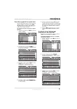 Preview for 55 page of Insignia NS-55E790A12 (Spanish) Guía Del Usuario