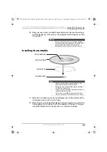 Предварительный просмотр 11 страницы Insignia NS-7CM6-BK User Manual