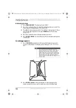 Предварительный просмотр 14 страницы Insignia NS-7CM6-BK User Manual