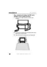 Preview for 46 page of Insignia NS-7DPDVD - DVD Player - 7 User Manual