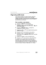 Preview for 53 page of Insignia NS-7DPDVD - DVD Player - 7 User Manual