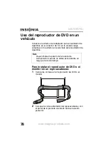 Preview for 80 page of Insignia NS-7DPDVD - DVD Player - 7 User Manual