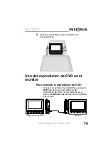 Preview for 81 page of Insignia NS-7DPDVD - DVD Player - 7 User Manual