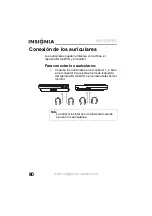 Preview for 82 page of Insignia NS-7DPDVD - DVD Player - 7 User Manual