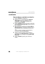 Preview for 86 page of Insignia NS-7DPDVD - DVD Player - 7 User Manual