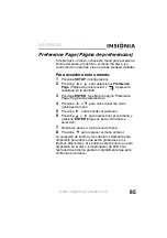 Preview for 87 page of Insignia NS-7DPDVD - DVD Player - 7 User Manual