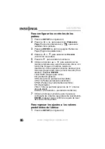 Preview for 88 page of Insignia NS-7DPDVD - DVD Player - 7 User Manual