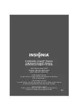 Preview for 100 page of Insignia NS-7DPDVD - DVD Player - 7 User Manual