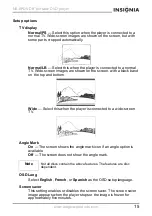 Предварительный просмотр 16 страницы Insignia NS-8PDVD User Manual