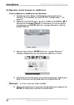 Предварительный просмотр 51 страницы Insignia NS-8PDVD User Manual