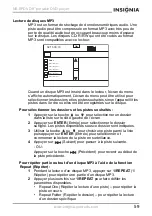 Предварительный просмотр 60 страницы Insignia NS-8PDVD User Manual