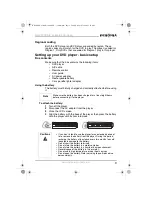 Предварительный просмотр 10 страницы Insignia NS-8PDVDA User Manual