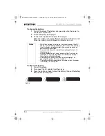 Предварительный просмотр 11 страницы Insignia NS-8PDVDA User Manual