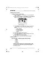 Предварительный просмотр 19 страницы Insignia NS-8PDVDA User Manual