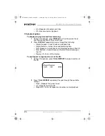 Предварительный просмотр 25 страницы Insignia NS-8PDVDA User Manual