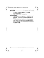 Предварительный просмотр 67 страницы Insignia NS-8PDVDA User Manual