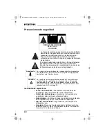 Предварительный просмотр 69 страницы Insignia NS-8PDVDA User Manual