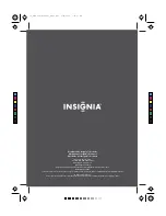 Предварительный просмотр 104 страницы Insignia NS-8PDVDA User Manual