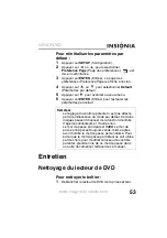 Preview for 55 page of Insignia NS-9DPDVD User Manual