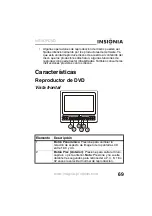 Preview for 71 page of Insignia NS-9DPDVD User Manual