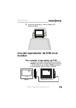 Preview for 81 page of Insignia NS-9DPDVD User Manual