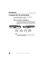 Preview for 82 page of Insignia NS-9DPDVD User Manual