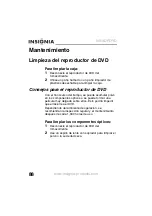 Preview for 90 page of Insignia NS-9DPDVD User Manual