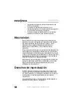 Preview for 96 page of Insignia NS-9DPDVD User Manual