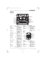 Preview for 5 page of Insignia NS-A1111 User Manual