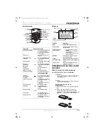 Preview for 17 page of Insignia NS-A1111 User Manual