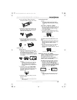 Preview for 21 page of Insignia NS-A1111 User Manual