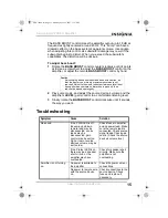 Preview for 15 page of Insignia NS-A1200 User Manual