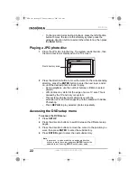 Preview for 22 page of Insignia NS-A2111 - AV System User Manual