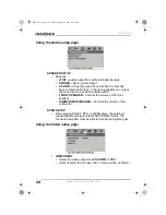 Preview for 24 page of Insignia NS-A2111 - AV System User Manual