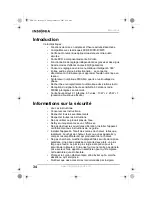 Preview for 34 page of Insignia NS-A2111 - AV System User Manual