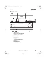 Preview for 39 page of Insignia NS-A2111 - AV System User Manual