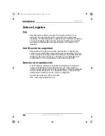 Preview for 98 page of Insignia NS-A2111 - AV System User Manual