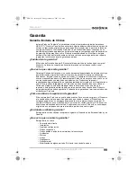 Preview for 99 page of Insignia NS-A2111 - AV System User Manual