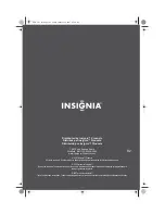 Preview for 102 page of Insignia NS-A2111 - AV System User Manual