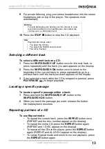 Preview for 13 page of Insignia NS-A2113 User Manual