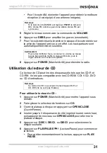 Preview for 31 page of Insignia NS-A2113 User Manual