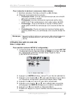 Предварительный просмотр 48 страницы Insignia NS-A2202 User Manual