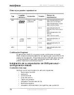 Preview for 77 page of Insignia NS-A2202 User Manual