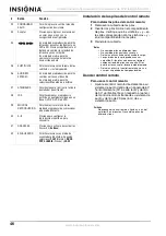 Preview for 46 page of Insignia NS-A3111 - AV System User Manual